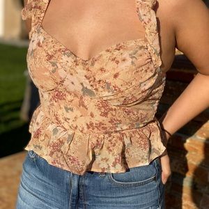 Floral Top
